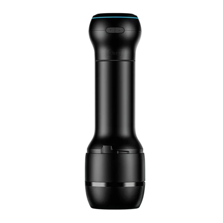 KIIROO - SET COMBO POWER BLOW + FEEL MOUTH STROKER | Pasio